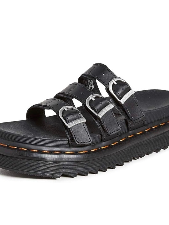 Dr. Martens Shoes - Dr. Martens Platform Sandals